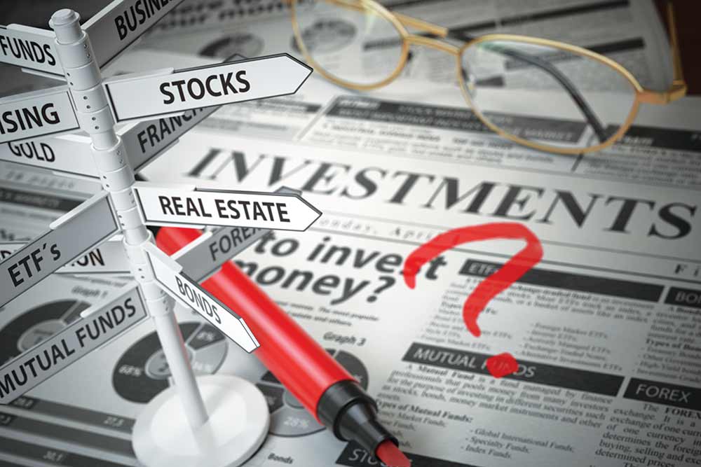 Analyse your investment from time to time to meet yout financial goals