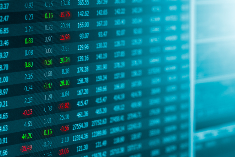 Markets Witnessing Profit Booking At Higher Index Level