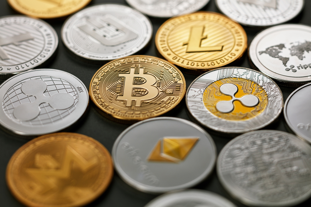 Bitcoin Bounces off $30k Intra-Day Low; Market up 3%