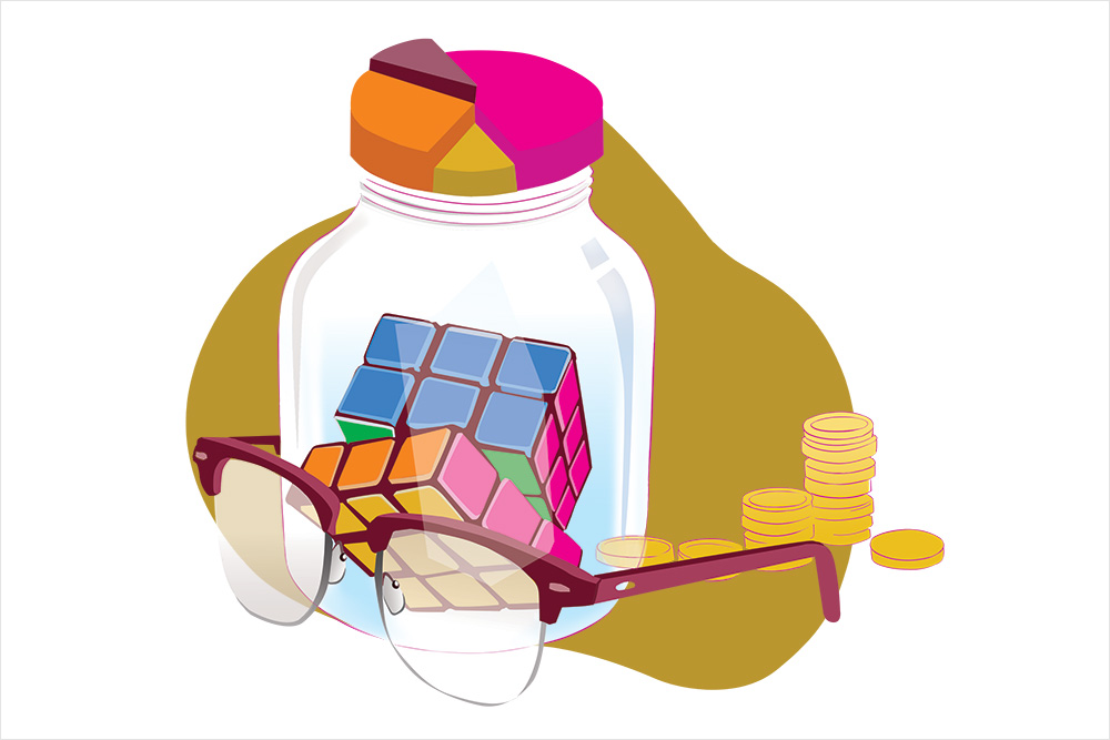 How To Make A 360-Degree Financial Plan, And Address Risks And Returns?