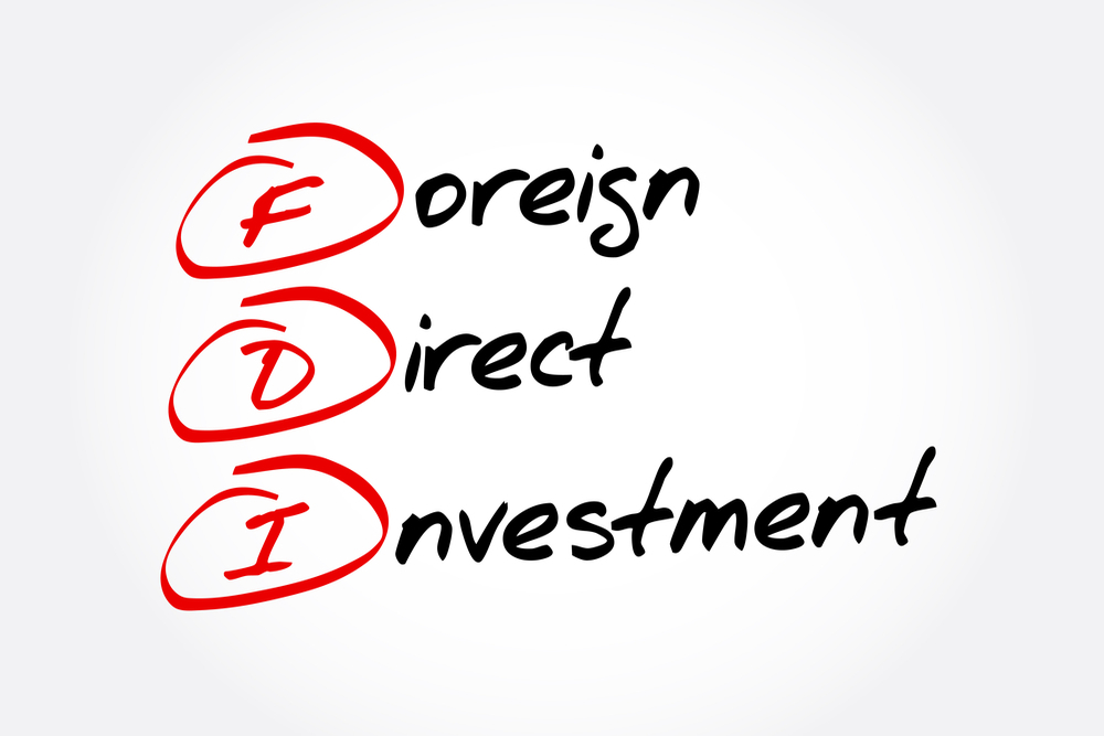 FDI Growth Story To 'Go Well' In 2021 Too