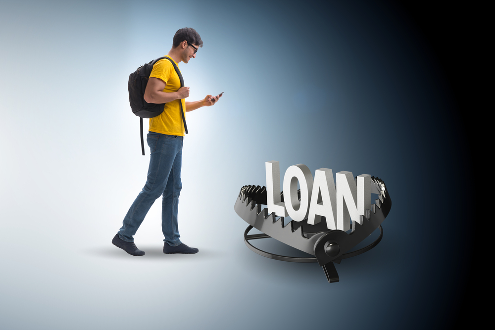 Be Aware! Don’t Let Digital Loan Sharks Bite You - Outlook Money