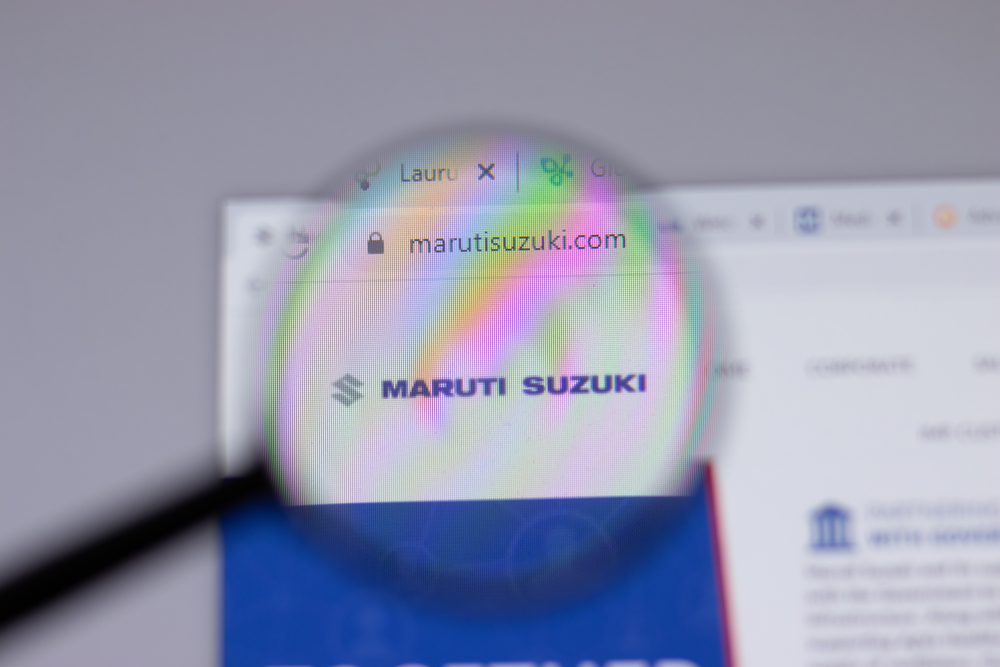 Maruti Rolls Out Digital Platform for Easy Financing Solution