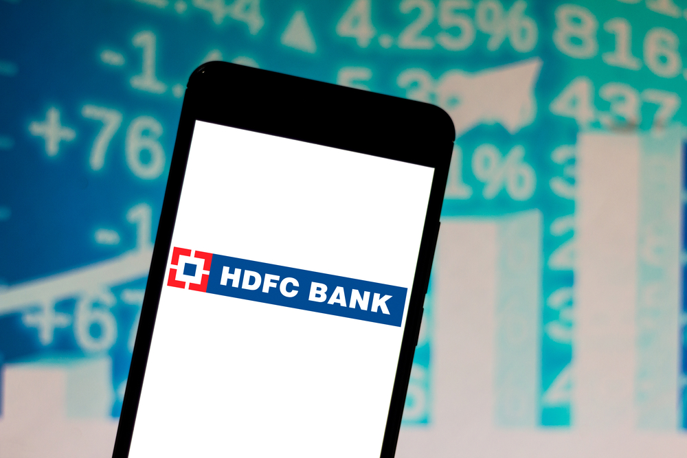 HDFC Bank Shares Jump 5% On Robust Q1 Earnings