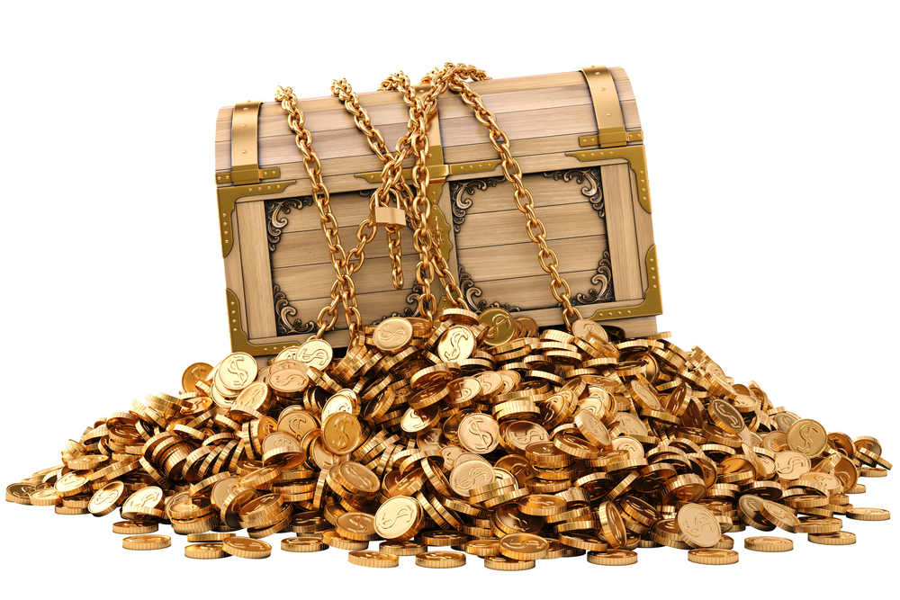 Gold may Glitter, though Covid Takes Shine Out of Festivities