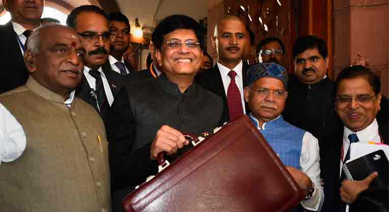 An Ardent Effort  To Woo Voters