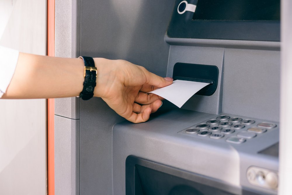 You Can Withdraw Cash Through PoS At Merchant Outlets Too