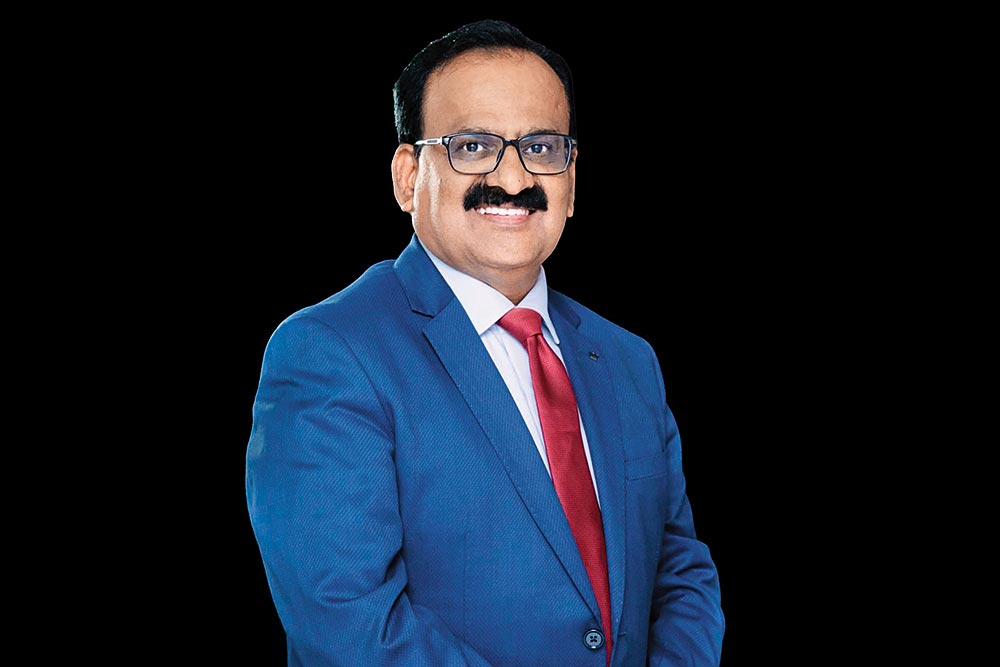 K S Rao, Head - Investor Education & Distribution Development,  Aditya Birla Sun Life Asset Management Company Ltd
