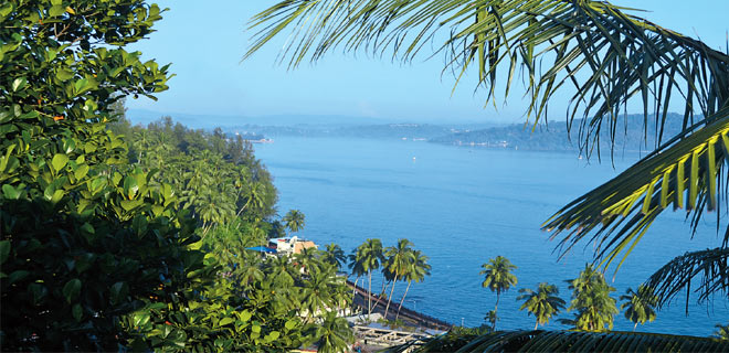 The Islands of Adventure