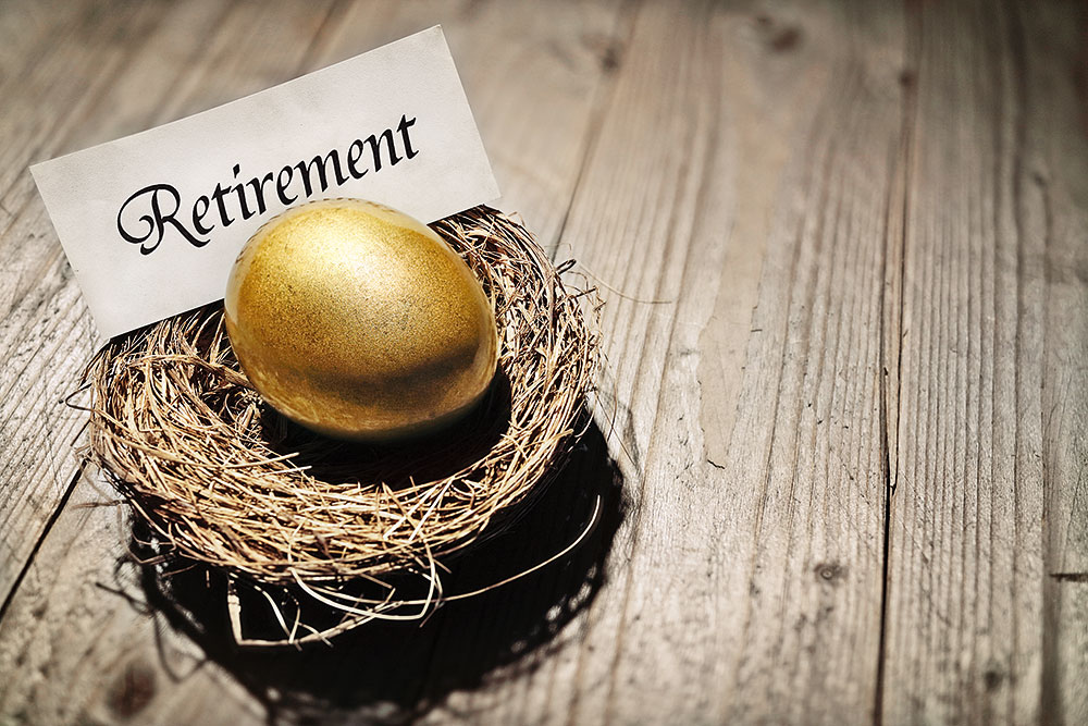 It is important to remember that the interest rate situation is changing at the moment, and the trend is likely to continue, at least for the next few years