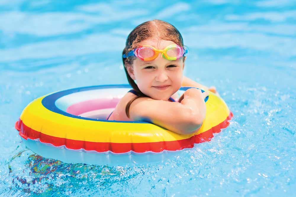 Armoring Your Child Against All Odds