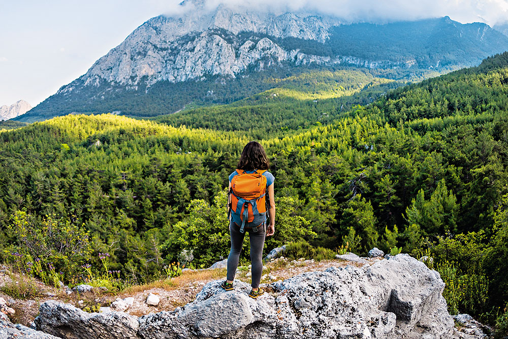 On A Whirlwind: Women Solo Travellers Chart Their Own Path