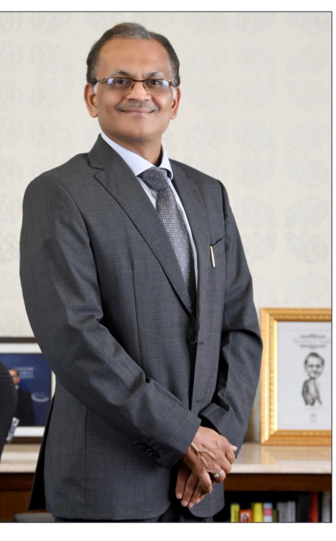 Navigating India's Infrastructure Odyssey: Insights from Hemant Kanoria