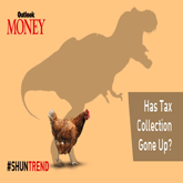 Has tax collection gone up?