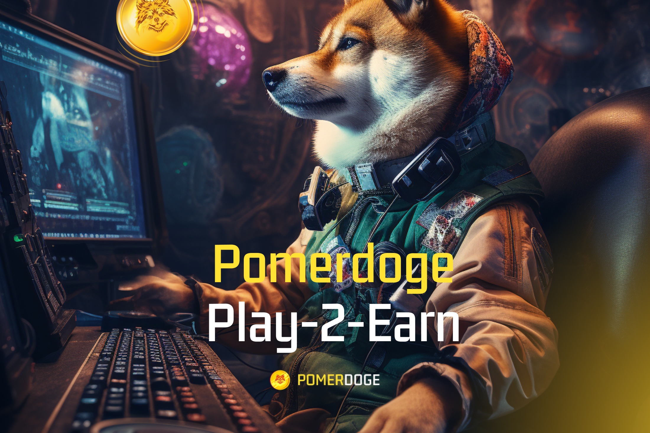 Shibarium Brings Utility To Shiba Inu, Pepe And Pomerdoge To Lead The Memecoin Frenzy