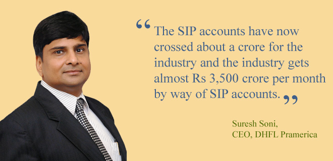 We are committed to the retail market in India: Suersh Soni
