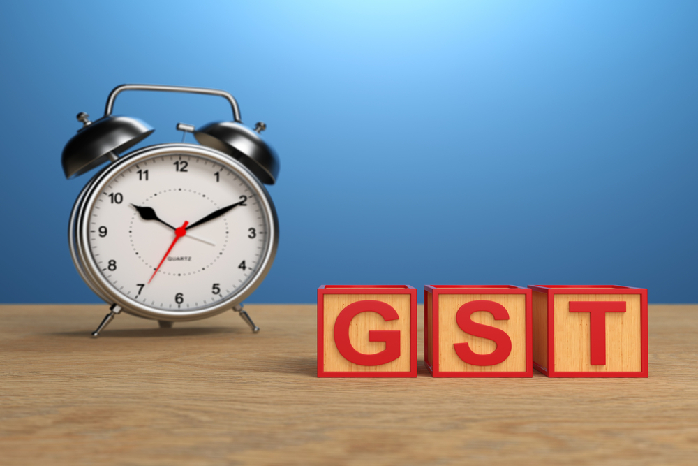 Be GST Compliant