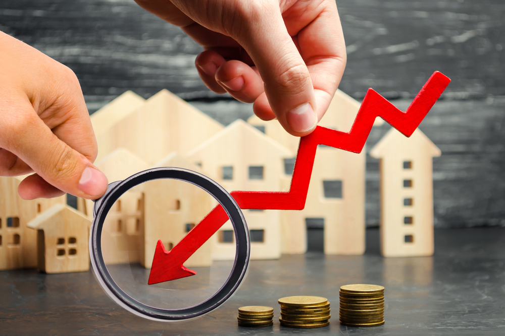Housing Sales Down 43%, Office Space Leasing Fall 70% In July-September