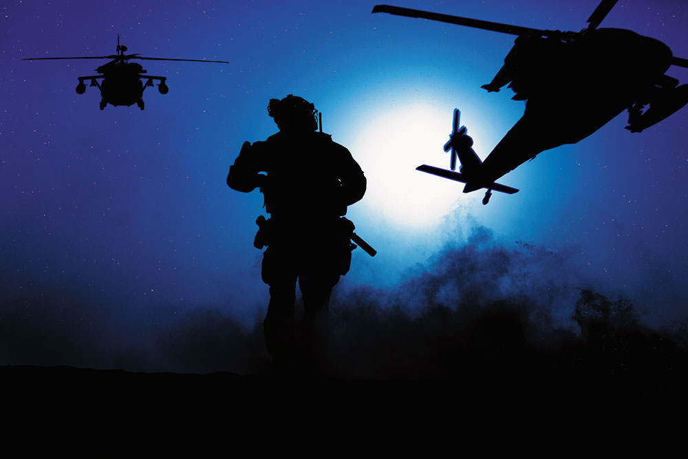 Armour Plating For Financial Security