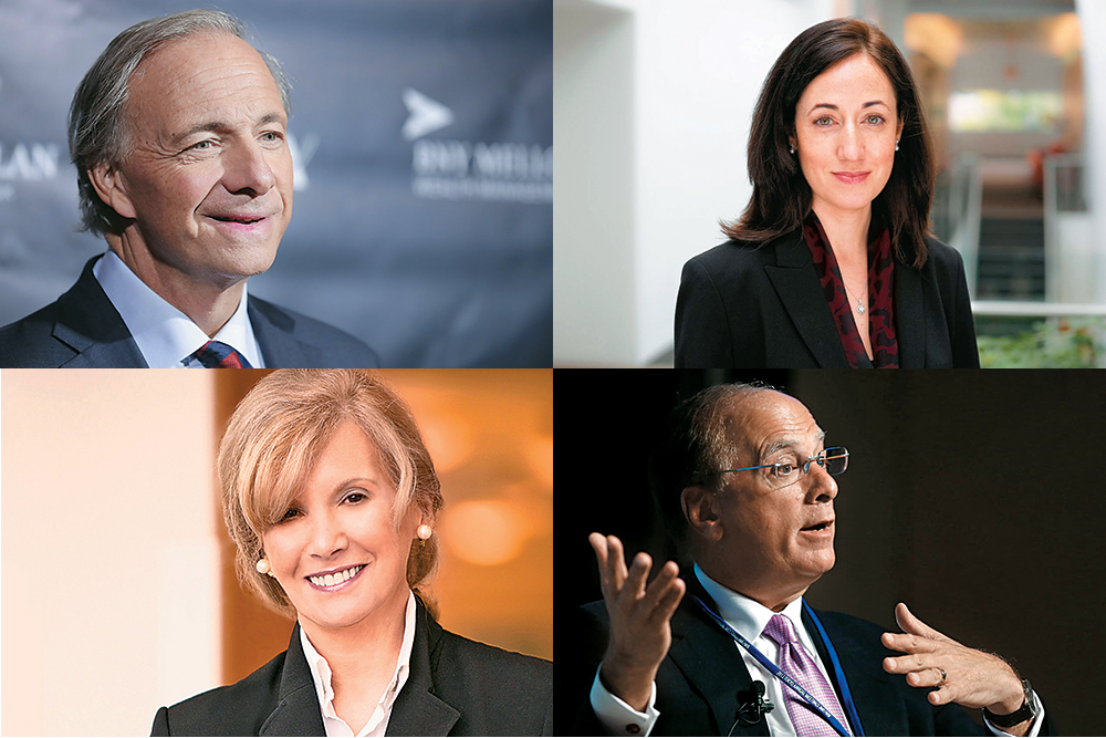 The Famous Five Behold Mapping The Road Ahead