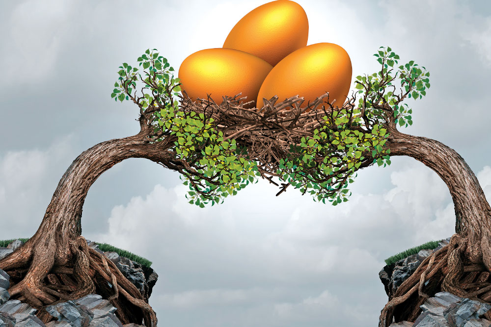 Catch 22: Depositors’ Dilemma with Mutual Funds