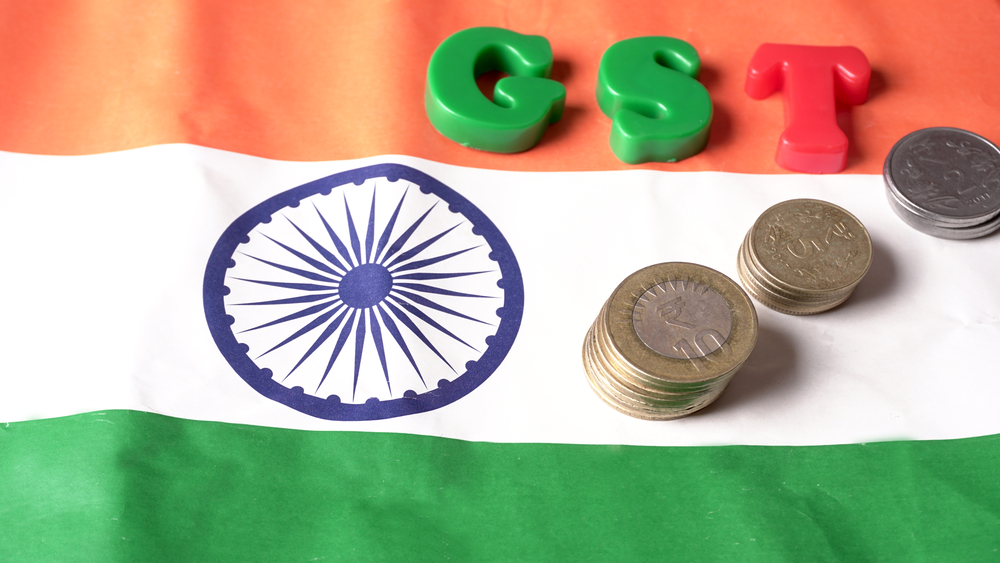 More than 66 Crore GST Returns Filed in 4 Years: FinMin