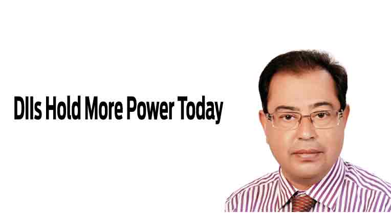 DIIs Hold More Power Today