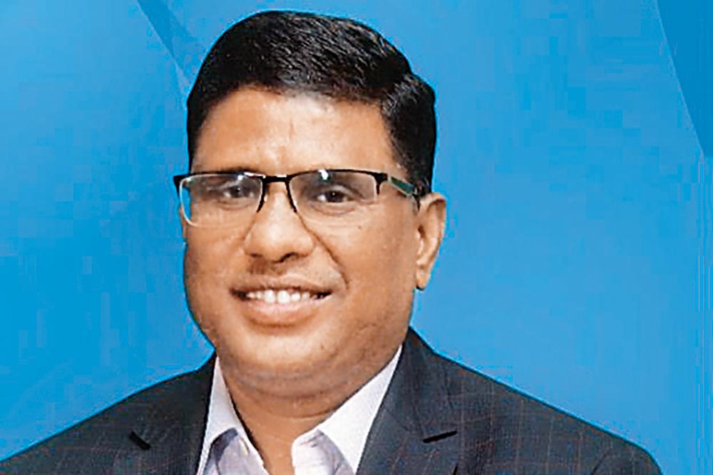 Dr Ramesh Maloo Ph.D., CFP and Director Maloo Investwise Private Ltd.