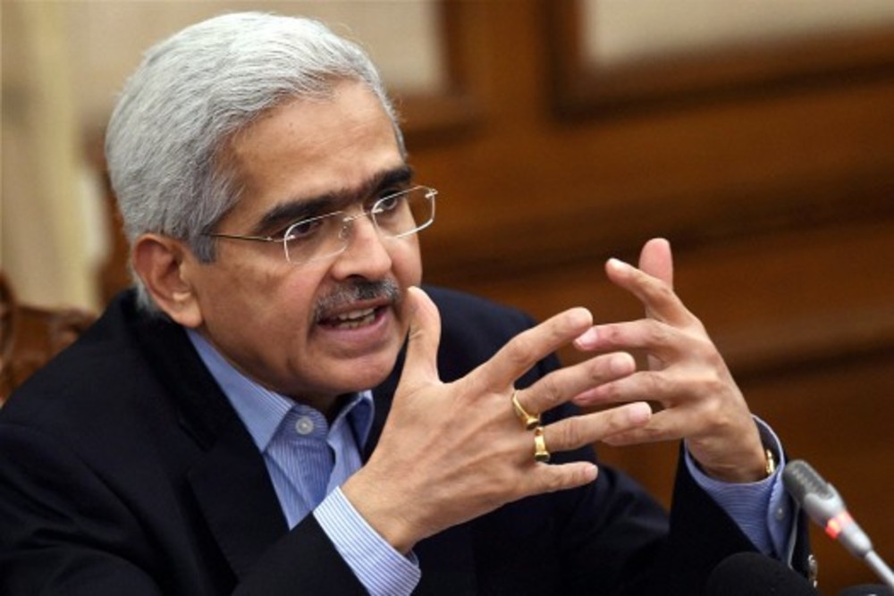 Shaktikanta Das assumes charge as RBI Governor