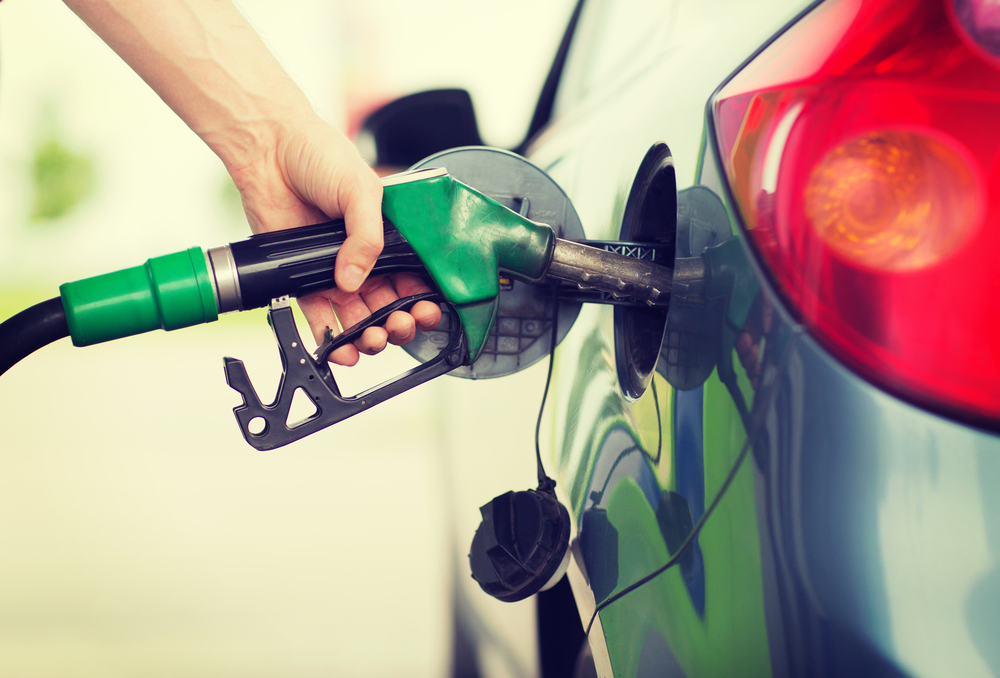 High petrol and diesel prices