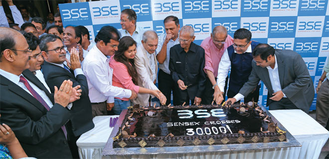 Money in the markets