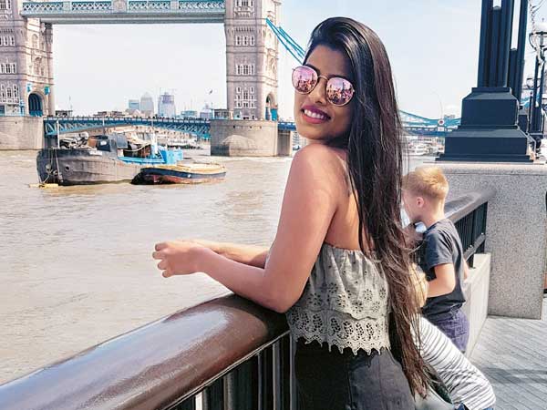 Manali Chavan, 28Account Executive, Mumbai