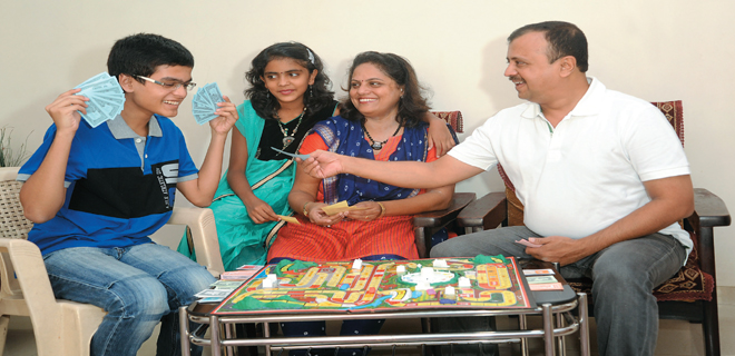 Get real with your money