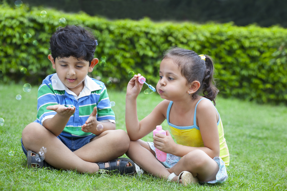 Invest For Your Child’s Future, To Brighten His Tomorrow