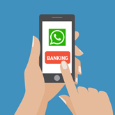 Banking On WhatsApp