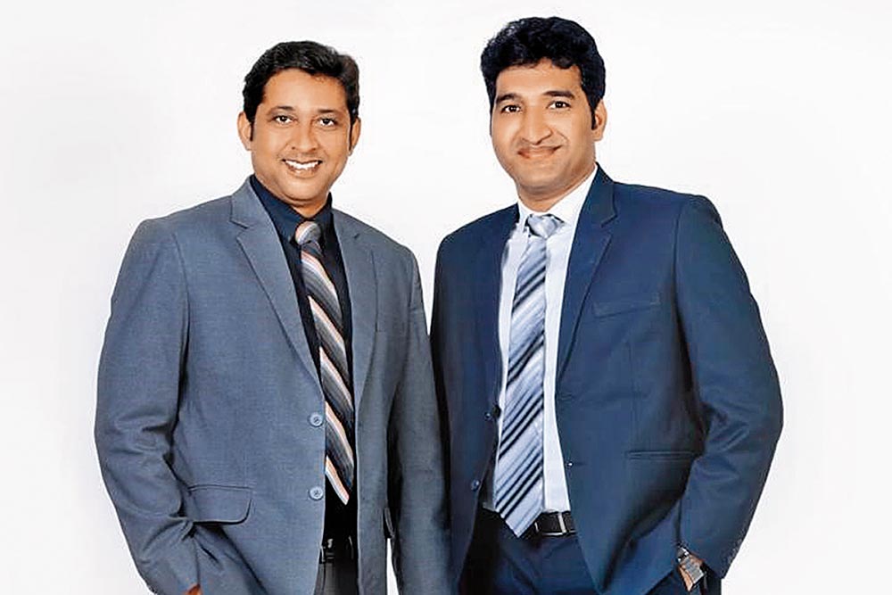 CHAKRAVARTHY V, CHAKRIVARDHAN K.CO Founder & Director, Prime Wealth Finserv Private Limited