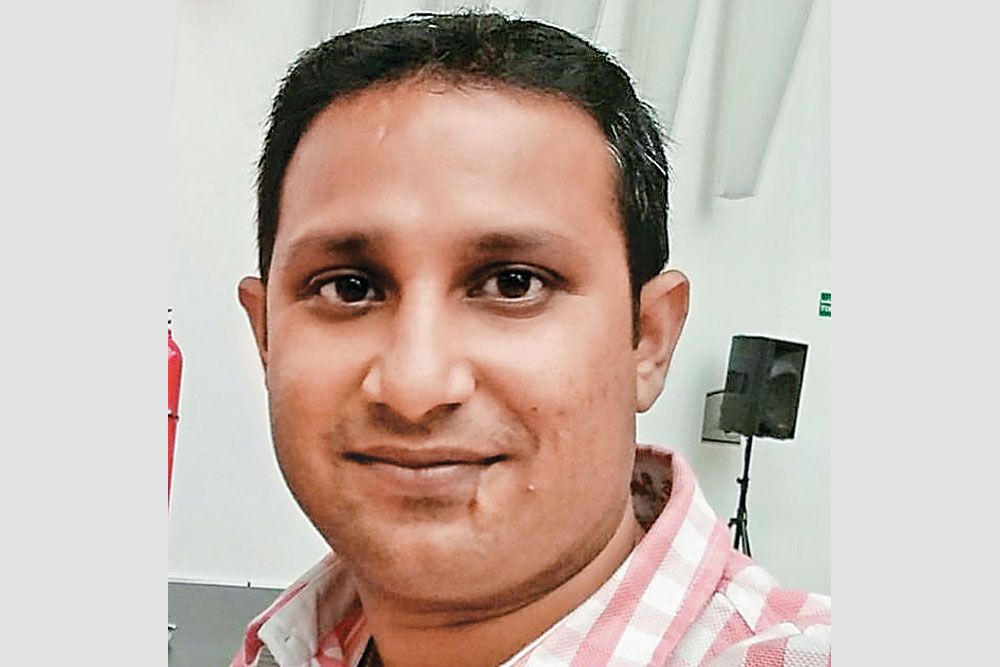 Dipankar Majumdar, Mutual Fund Distributor