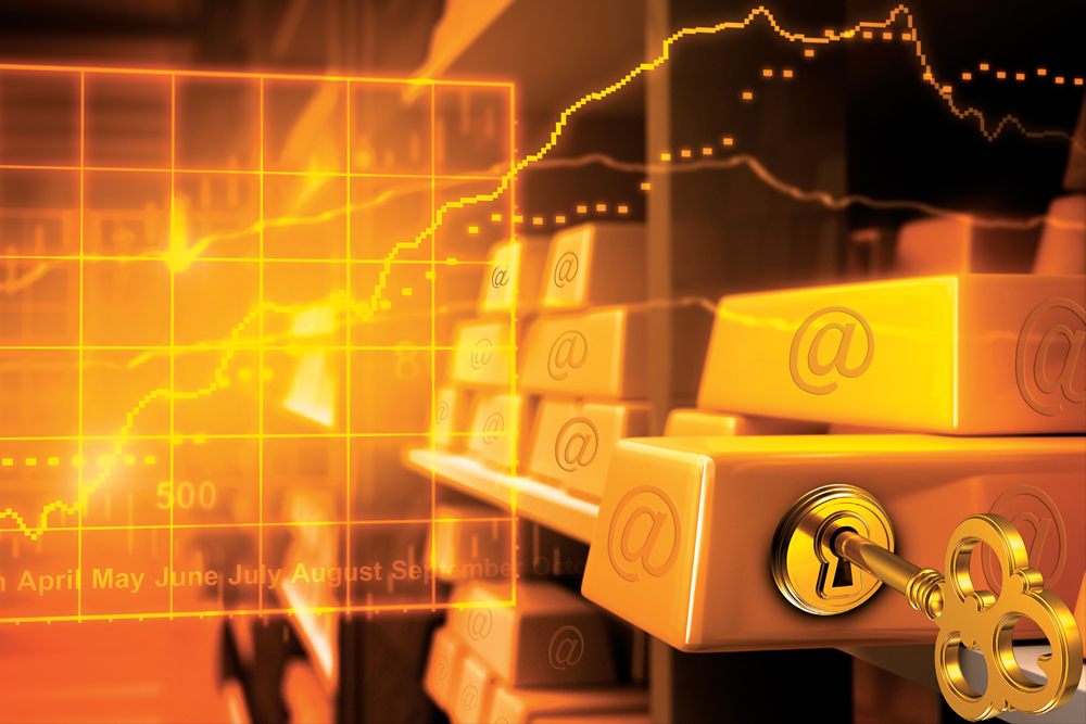 End Of The Gold Rush