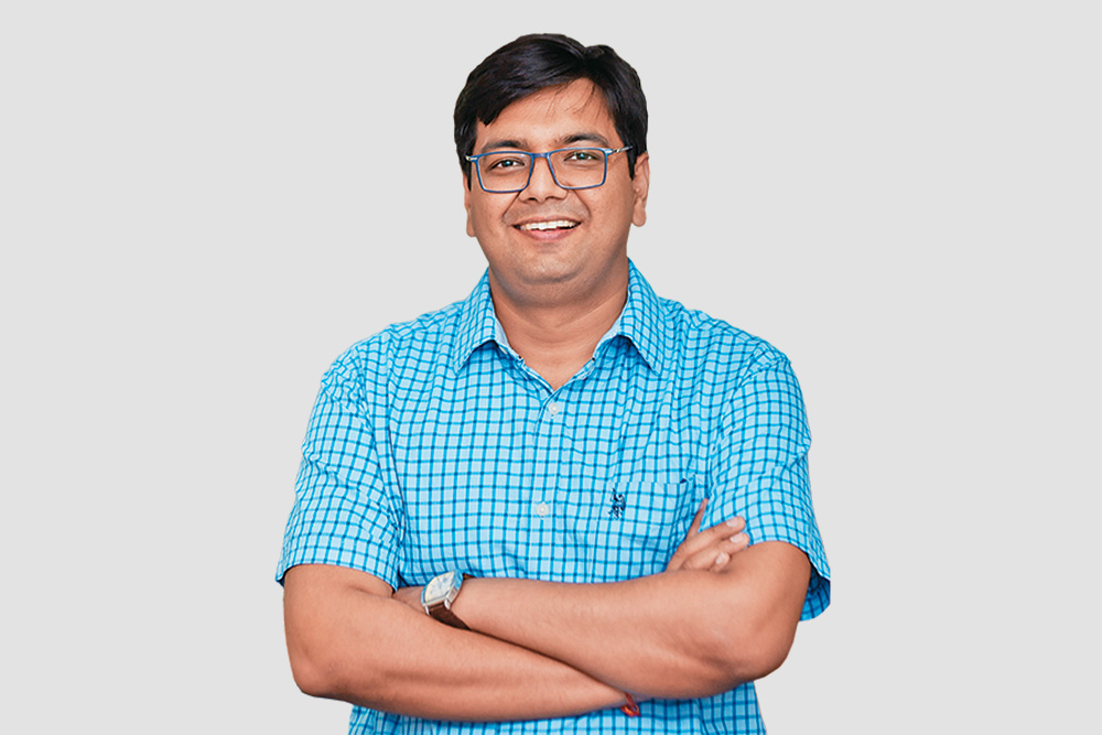 Abhishek Bondia, Co-founder, SecureNow