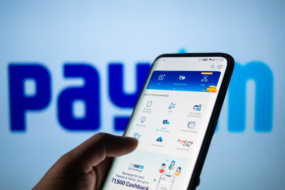 Paytm Launches Covid-19 Vaccine Finder Tool