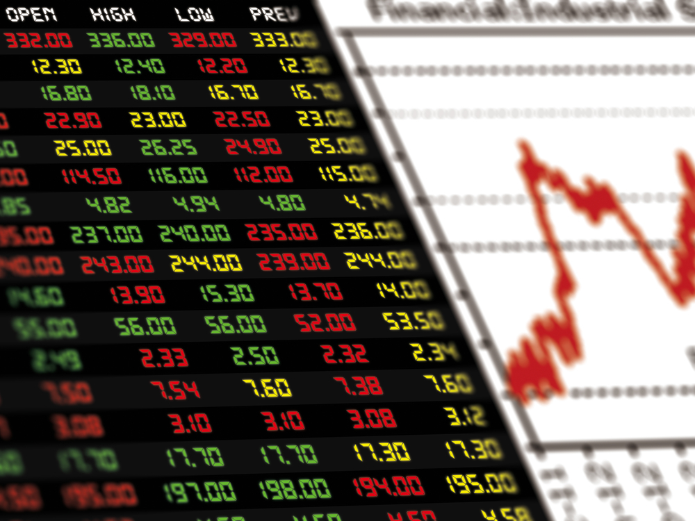 Equity Markets Struggle At Higher Levels, Fall Further
