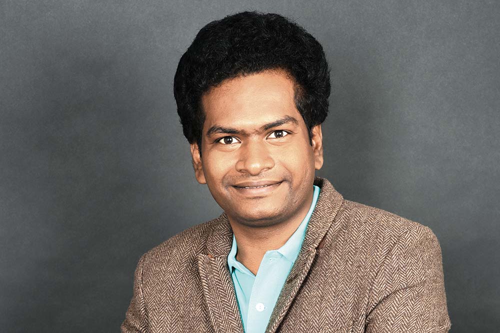 The Brain Behind The Crypto Bourse