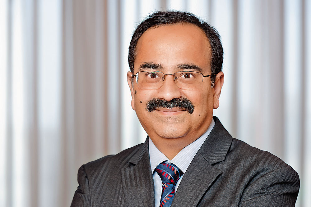 Anup Bagchi MD and CEO, ICICI Prudential Life Insurance