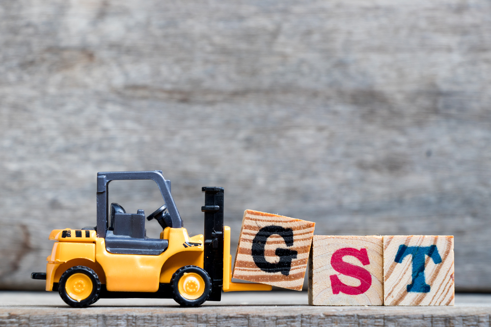 At Rs. 105,000 Crore, GST Collections Up By 8 Per Cent In February