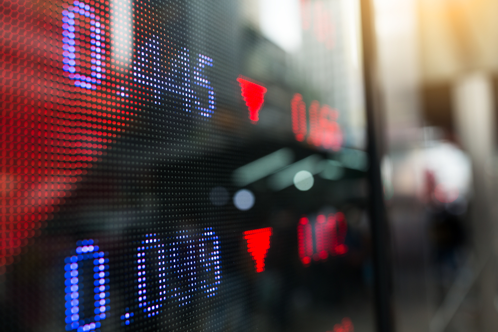 Global Sell-Off Affects Bourses, Sensex Dives 726 Points 