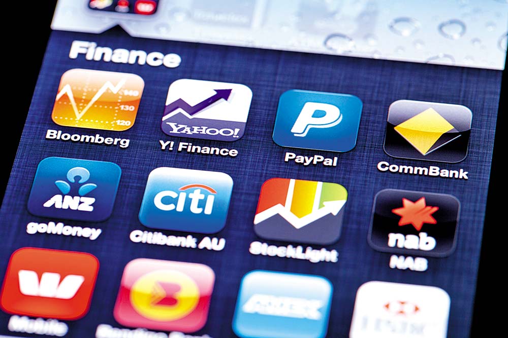 Tap To Tweak Your Budget