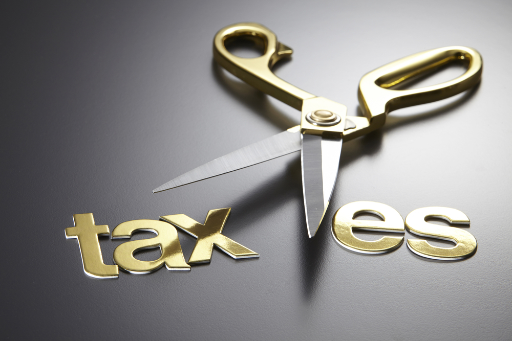 Corporate Rate Cut Could Push Fiscal Deficit To 3.7%
