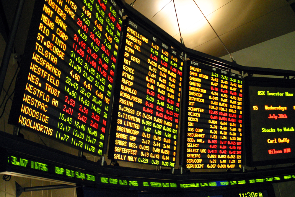 Sensex Tanks in Early Trade Amid BJP Poll Losses, Covid Scare