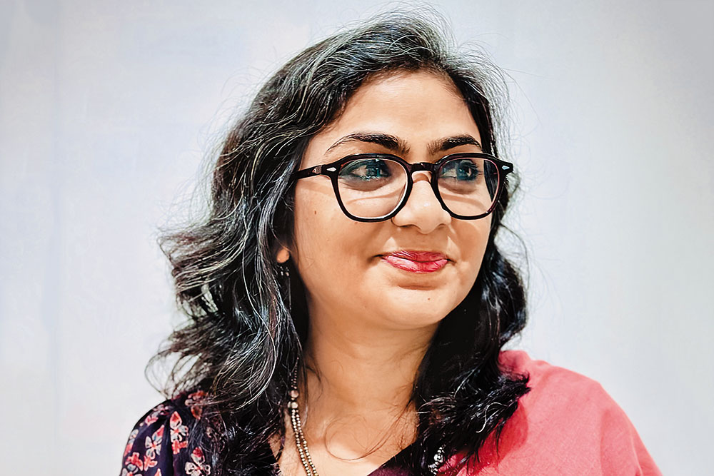 Nidhi Sinha Editor, Outlook Money