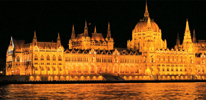 The new and the old of Budapest